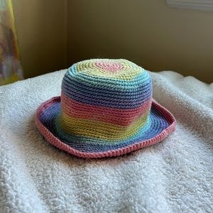 Pastel Hat (Cotton)
